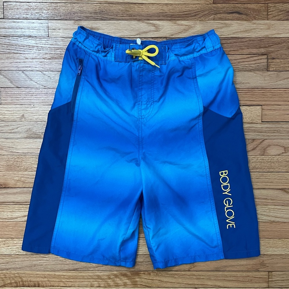 BODY GLOVE - Blue Youth Swim Trunks
